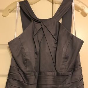 DAVID’S BRIDAL BRIDESMAID DRESS